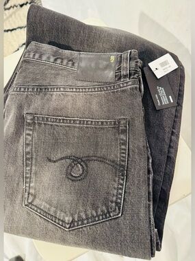 R13 D’ARCY BLACK JEAN SIZE 32 NWT